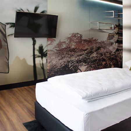 Rhe Hotel By Wmm Hotels ไรห์เนา ภายนอก รูปภาพ