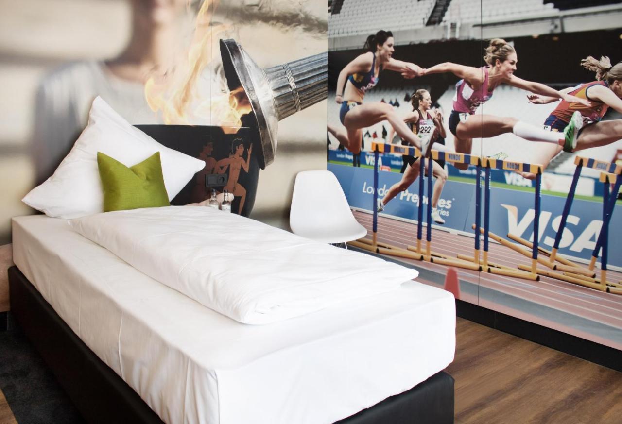 Rhe Hotel By Wmm Hotels ไรห์เนา ภายนอก รูปภาพ